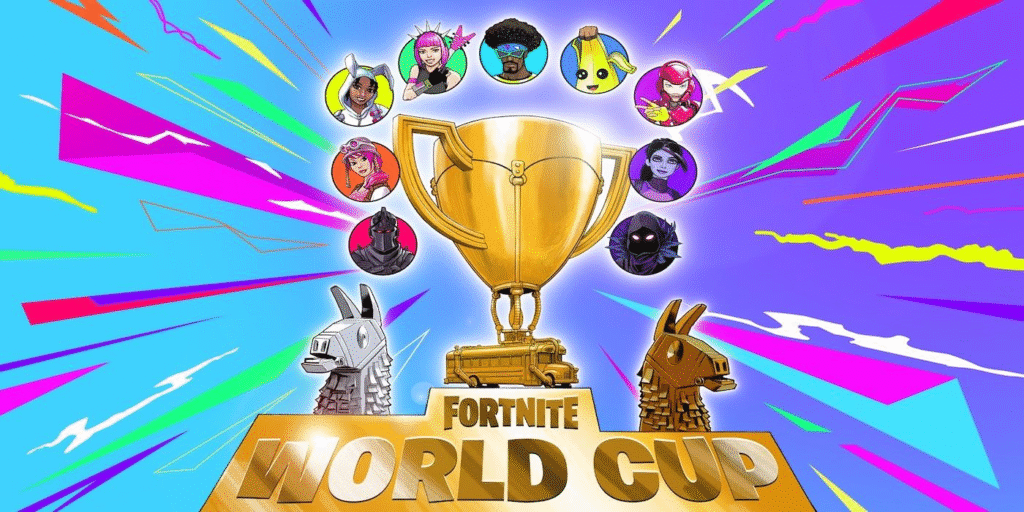 Fortnite World Cup 2025
