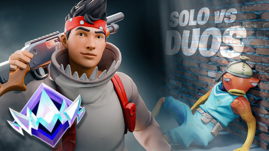 Fortnite World Cup 2025