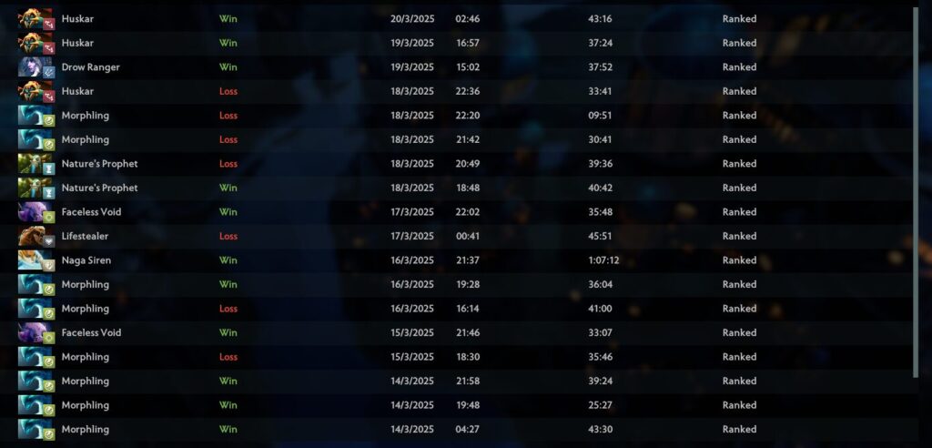 Dota2 match prediction tips