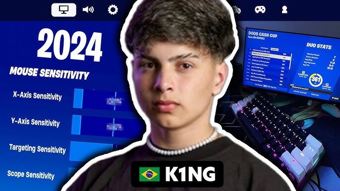 king