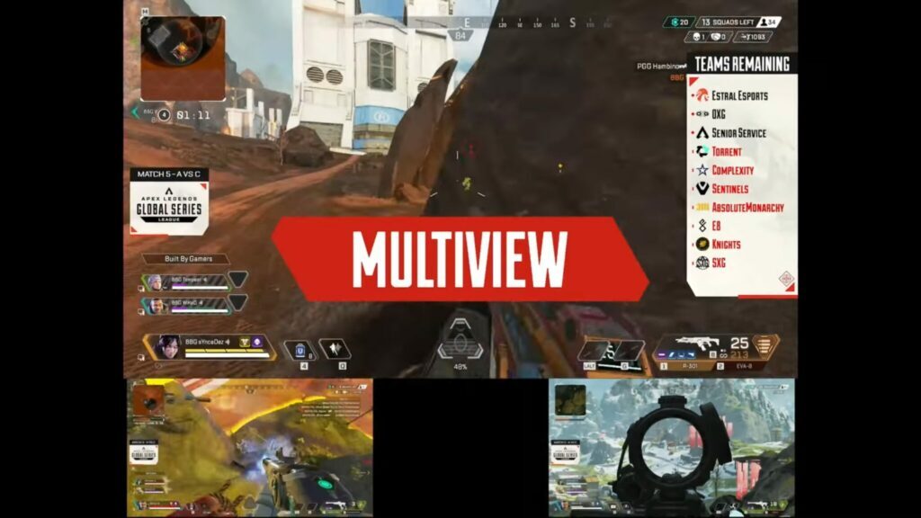 ALGS 2025 prize pool