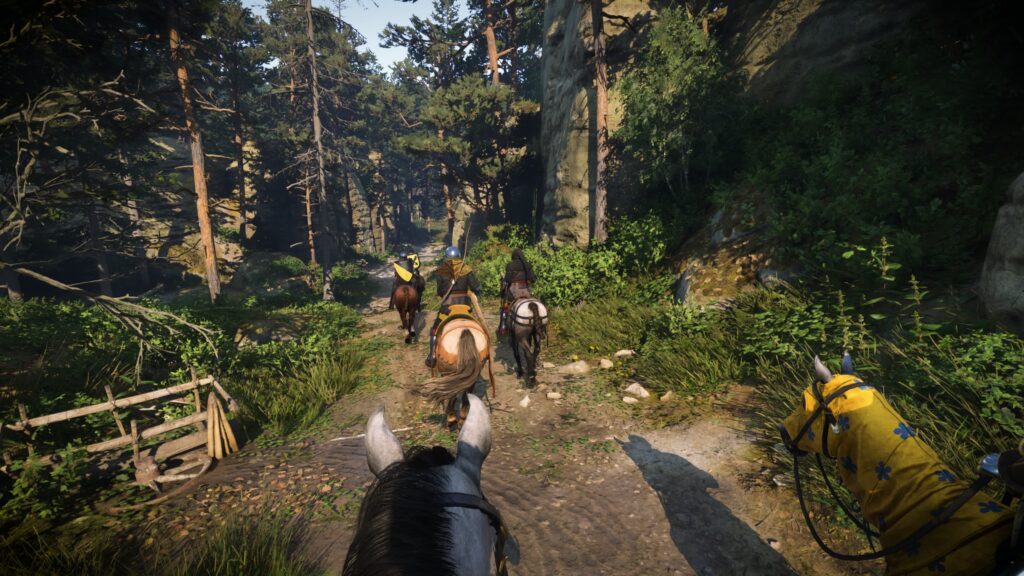 Top 5 PC RPG Games 2025