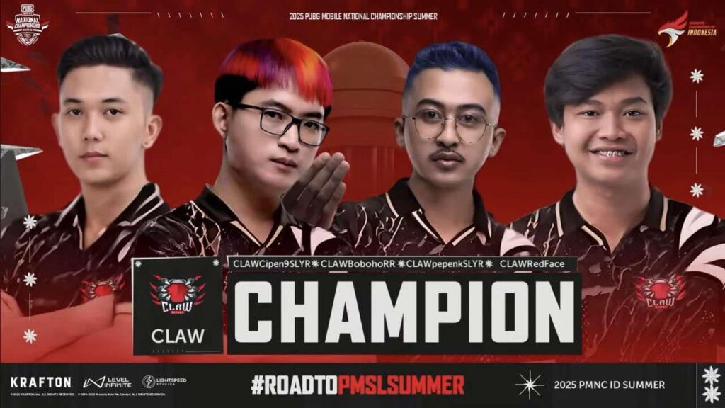 PUBG Mobile SEA Tournament 2025 