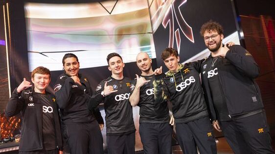 Fnatic 2026 VCT leadership
