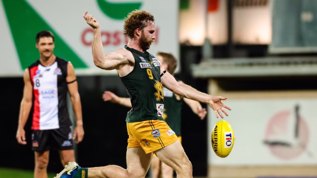 Nightcliff Tigers vs Darwin Buffaloes