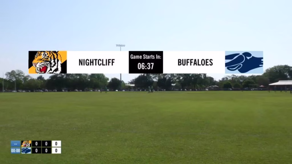 NTFL Live Stream 2025-26