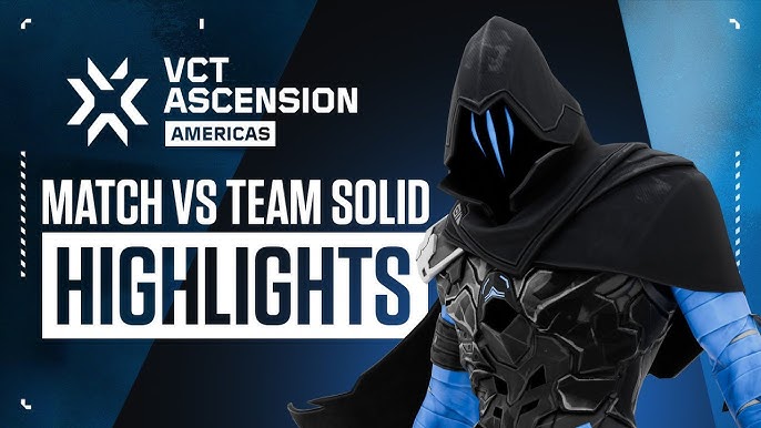 Envy qualify for VCT Americas