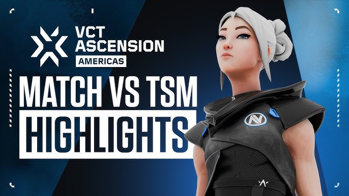 Envy qualify for VCT Americas