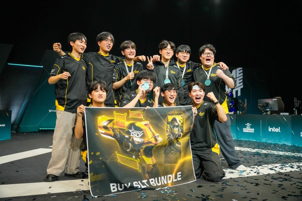 Envy qualify for VCT Americas