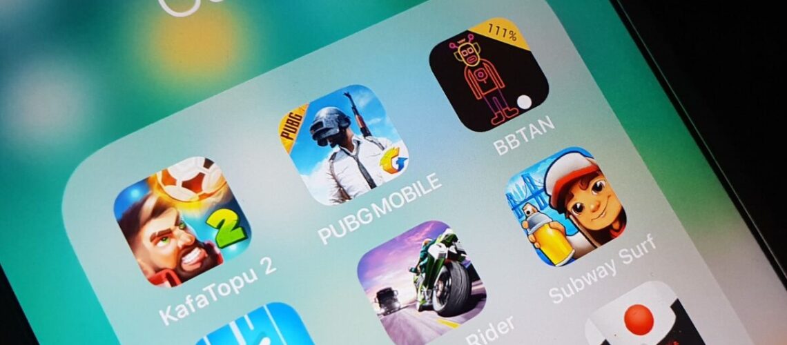 Top5 Mobile Games 2025