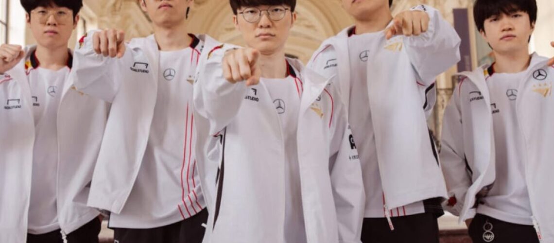 T1 Worlds 2025