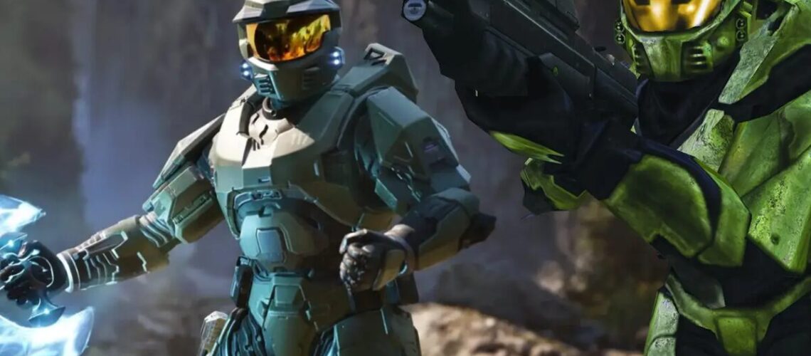 Halo Remake Rumours