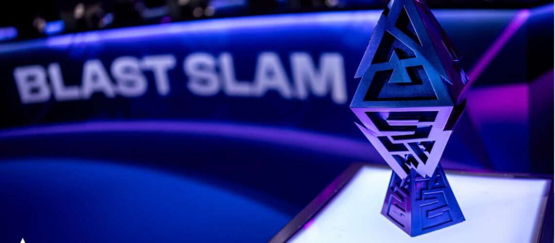 Dota2 BLAST Slam IV
