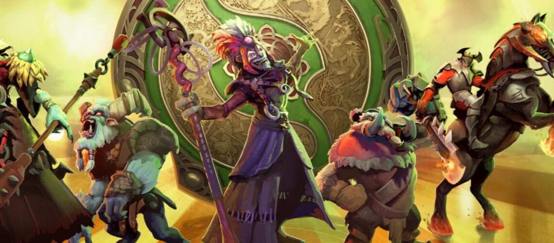 Best SEA Dota2 teams