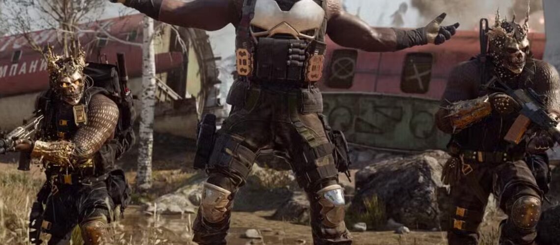 Warzone map rotation 2026