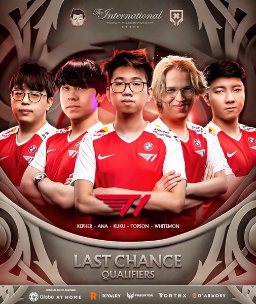 SEA Dota2 Player Interviews