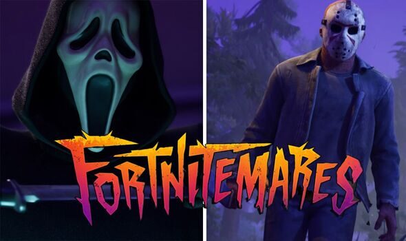 Fortnitemares 2025 bosses