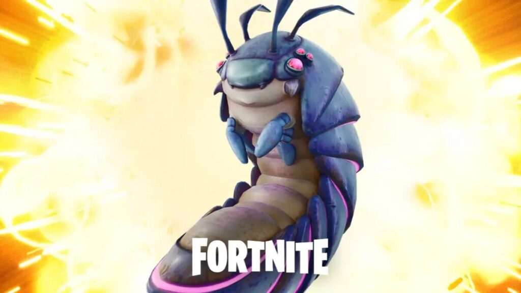 Roly Poly Fortnite