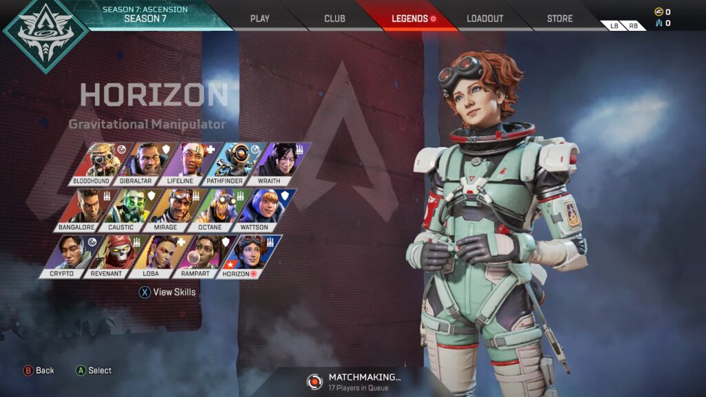 Apex Legends Seasons Dates