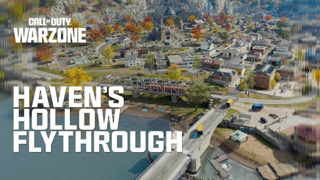 Warzone map rotation 2026