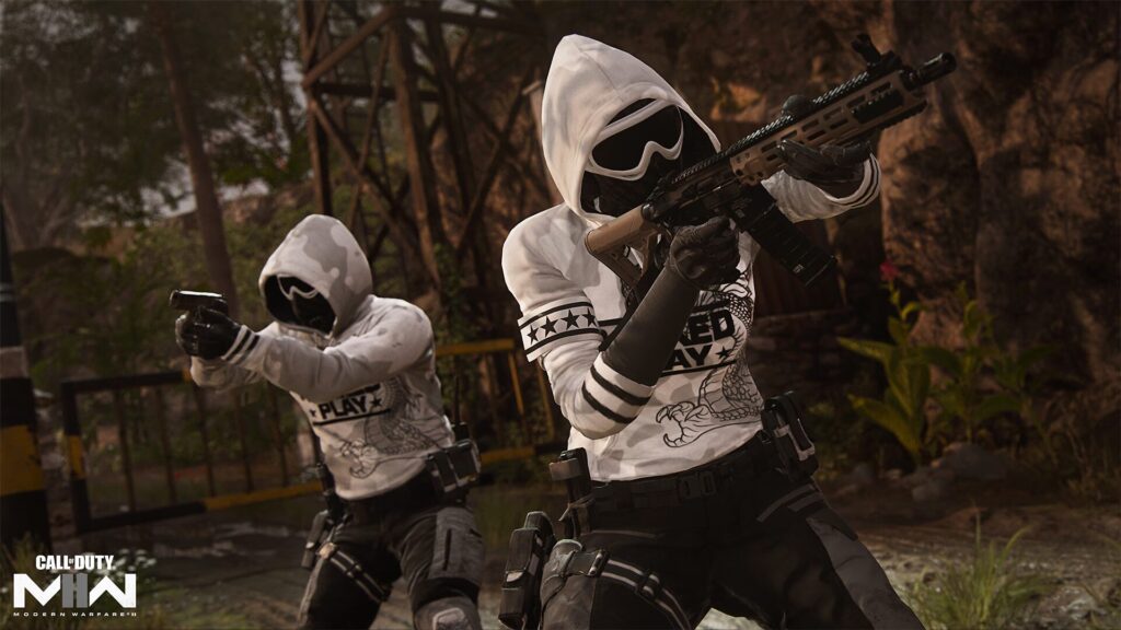 Warzone map rotation 2026