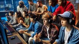 Leadership in Esports