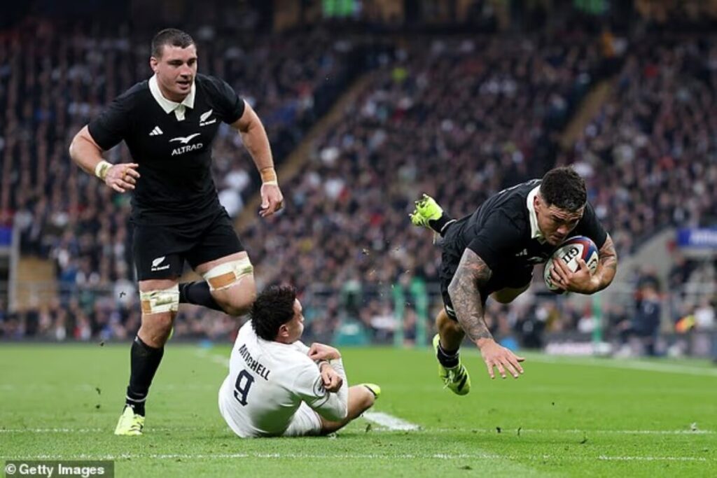 George Ford Didn’t Just Lead