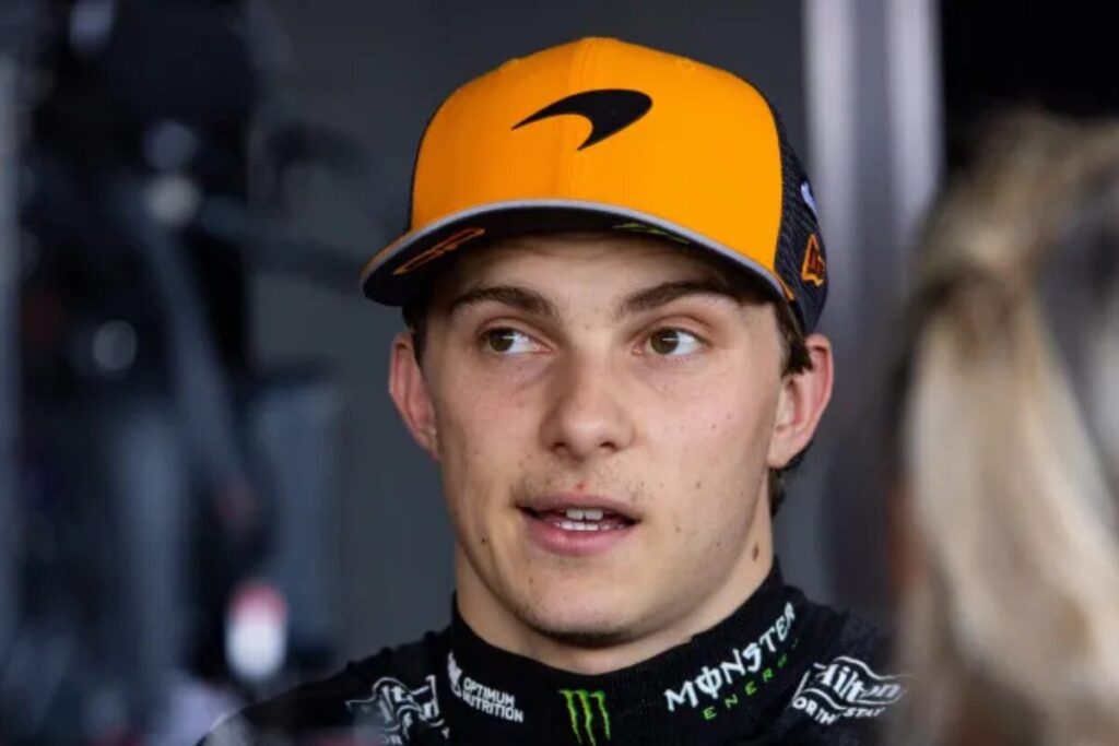 Piastri’s Precision