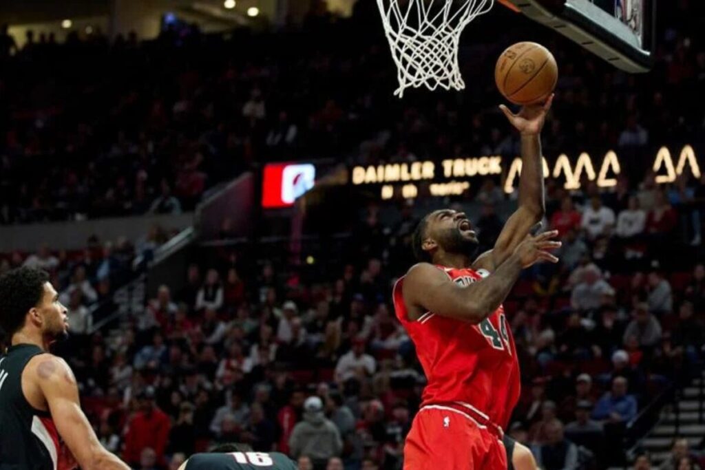 Bulls Blazers australia picks