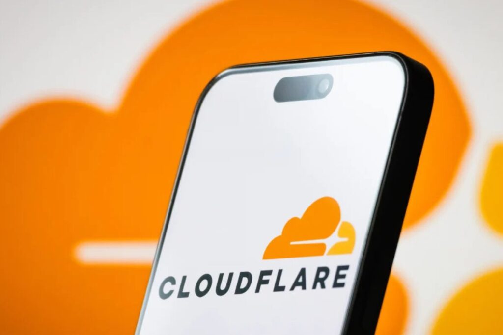 Cloudflare Outage Perth