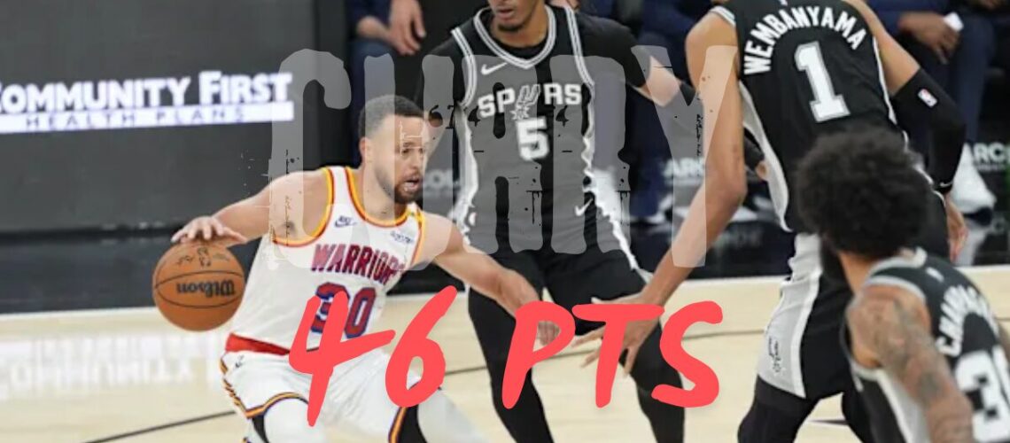 Spurs vs Warriors