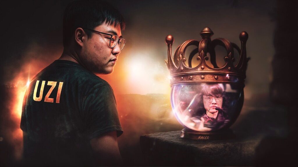 Uzi League of Legends