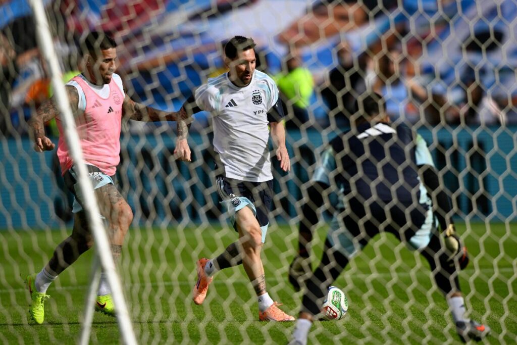 Messi’s Start Changes Tactical Balance