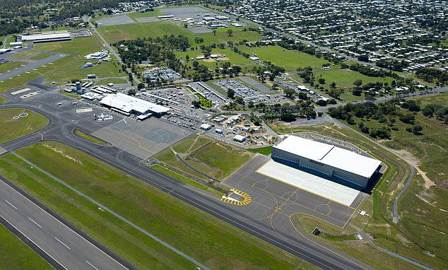 Rockhampton Airport travel disruption