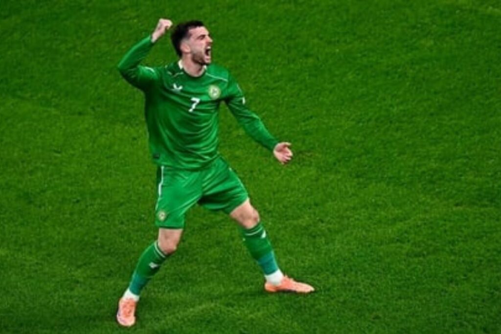 Troy Parrott transfer 2024