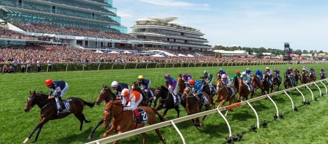 Melbourne cup results