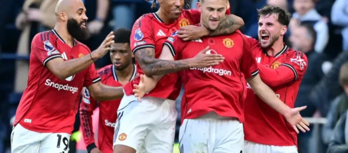 Tottenham vs Man United