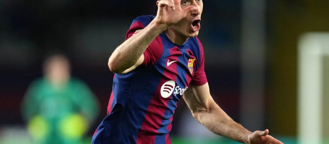 Celta Vigo vs Barcelona