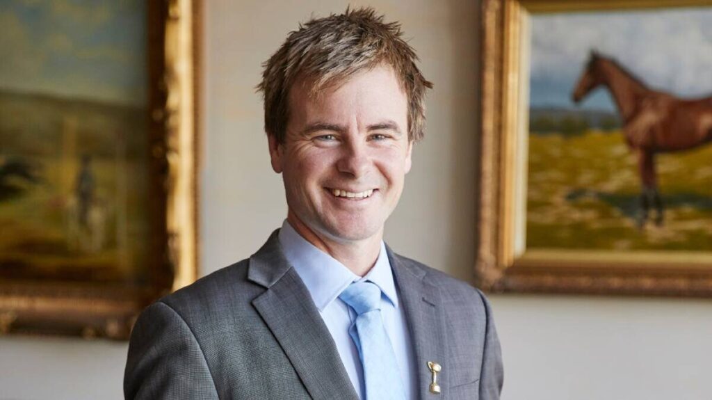 Melbourne cup results