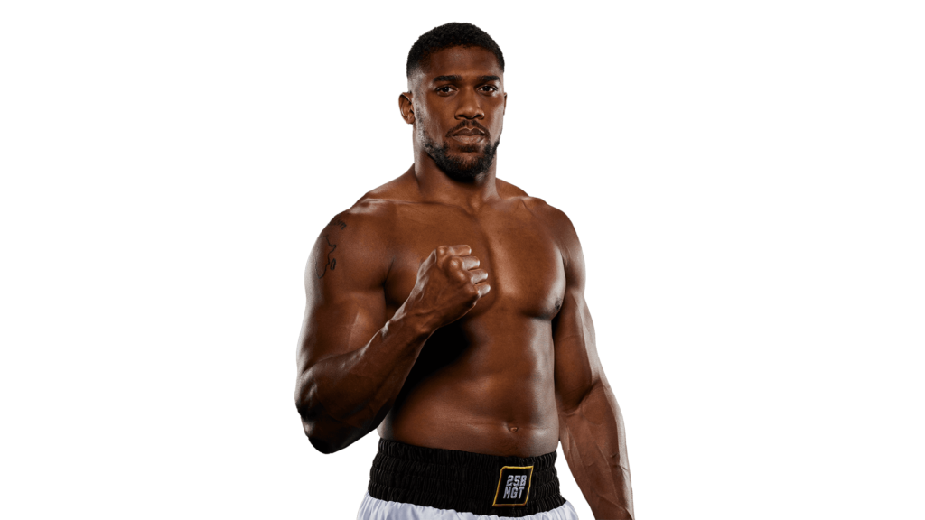 Jake Paul Anthony Joshua 