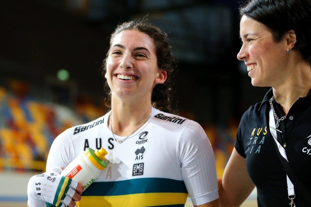 Paralympian Paige Greco 