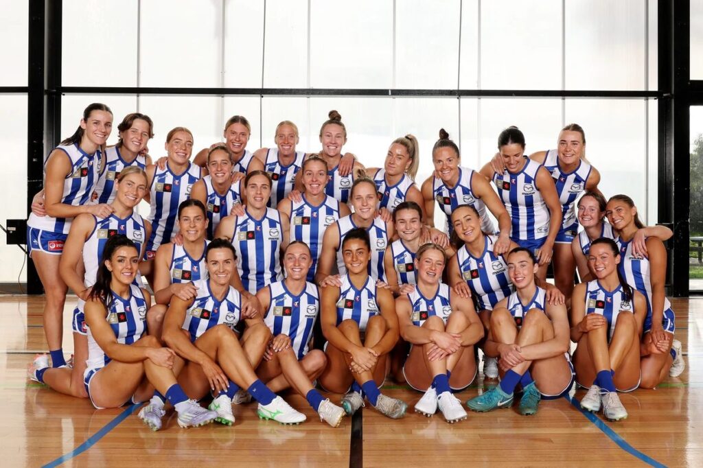 AFLW Grand Final stats