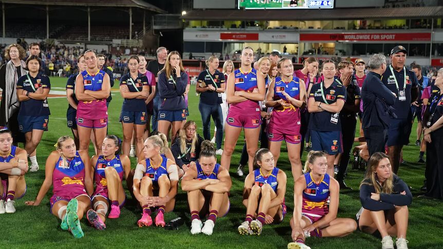 AFLW Grand Final stats