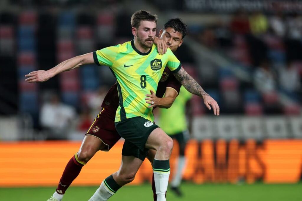 If the Socceroos Want Belief Back, They Have to Earn It