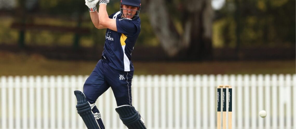 Cricket Victoria Team News