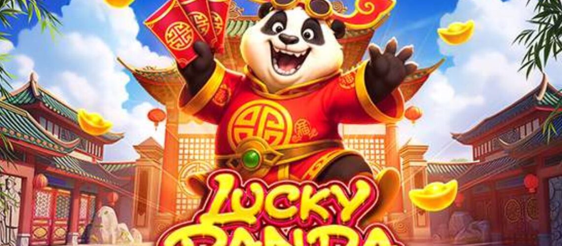 Lucky panda slot