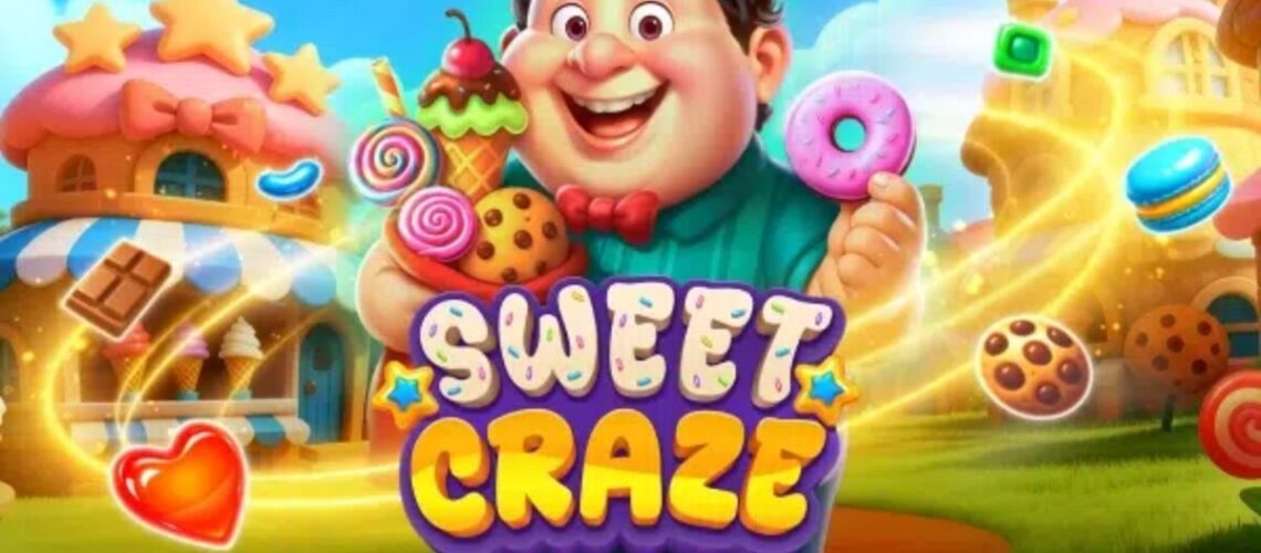 Sweet Craze Slot