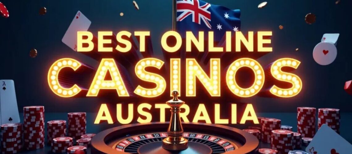 Best online casino Australia