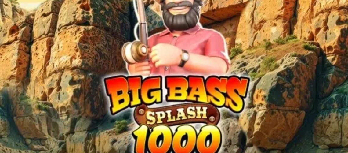 Big Bass Splash 1000