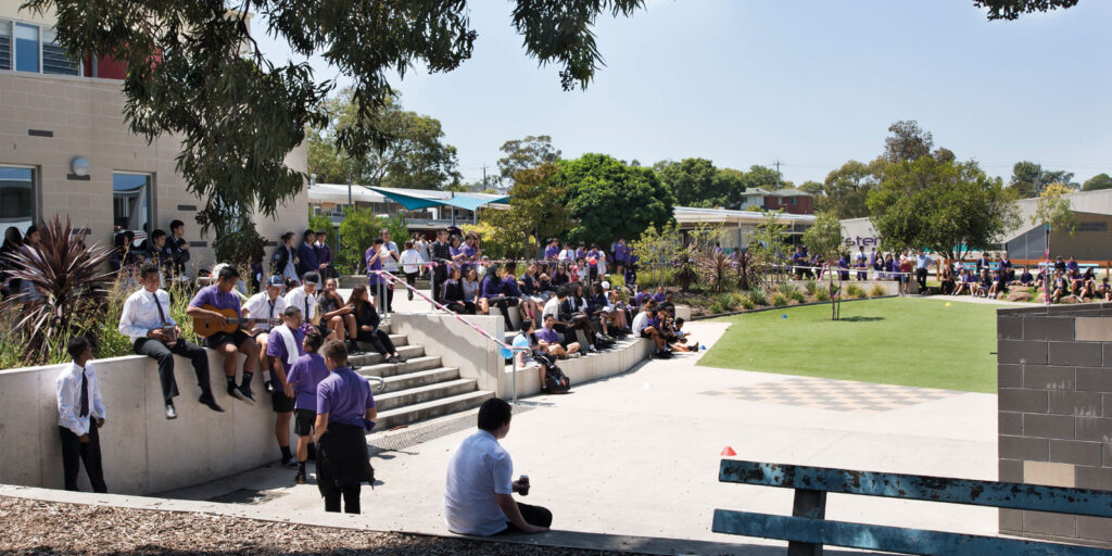 keysborough educator attack